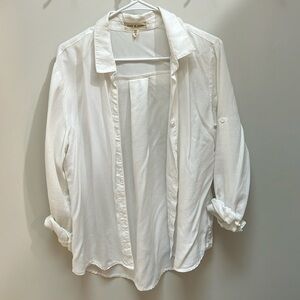 Cloth and stone white long sleeve